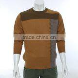 2015 Winter Sweater for Men With Cashmere /polyester ,mutil Colors Latest Design Winter Sweater for Winter thumbnail-1