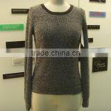 Lady Sweater, Women's Sweater, Knitted Sweater thumbnail-1