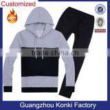 Joga and Running Sport Wear Wholesale Custom Cotton Jersey Suits Unisex thumbnail-2