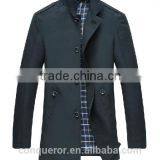 Fashion Wool Winter Coat Made to Measure Men Overcoat BCZ033 thumbnail-1
