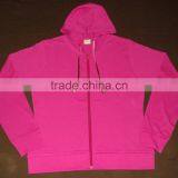 Comfortable 100% Cotton Ladies Sports Training Set thumbnail-2