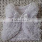 2015 Wholesale Baby Clothes,kids Costume,chiffon Shrug