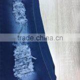 GZY Slim and Ripped Hole Women Jeans Leather Label Stock High Quality Wholesale China 2017 thumbnail-3