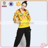 2016 Unisex Popular Hip-hop Colorful Sweatshirts Hoodies thumbnail-1