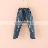 3jm0133 Kids Child's Jeans MOQ 300pcs thumbnail-1
