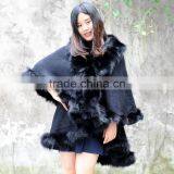 CX-B-P-45 Women Autumn Winter Fashion Scarf And Shawl Wholesale thumbnail-1