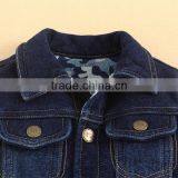 MOM AND BAB FASHIOIN High Quality Import Kids Clothing China, Cowboys Jackets for Winter thumbnail-4