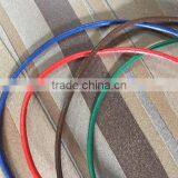 Colourfull Round 3mm Braided Leather Cord For Wholesale thumbnail-6