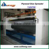 Four Roller Double Side Plywood Glue Spreader Machine, TJD2700 thumbnail-3