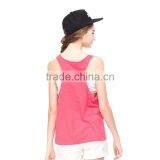OEM Wholesale Cotton Fitness Women Gym Ladies Crop Top thumbnail-5