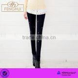 Beautiful Jacquard Leggings thumbnail-1