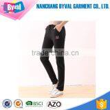 Wholesale Women Cotton Spandex Fashion Design Bodybuilding Jogger Pants thumbnail-4