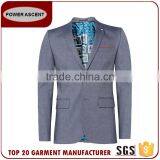 New Design Cotton Polyester Slim Fit Man Business Suit thumbnail-1