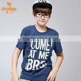 2016 Wholesale t Shirt,100%cotton t Shirt for Boy,round Neck Summer Boy t Shirt thumbnail-2