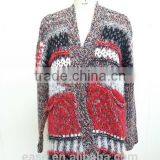 Perfect Light Weight Woolen Sweater New Designs For Ladies thumbnail-1