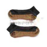 Bamboo Fiber Socks Summer Pure Color Ultra-thin Soft and Comfortable Health Care Female Socks thumbnail-2