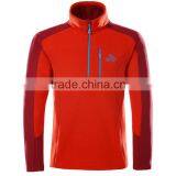 Wholesale Fleece Polo Shirt Men thumbnail-2