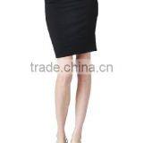 Custom Women's From Office Wear to Stretch Fabric Casual Above Knee Pencil Skirt thumbnail-5