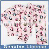 Kid Sleep Wear New Design Girls Coat