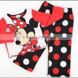 Autumn Lovely Girl Long Sleeve Kids Pajamas thumbnail-6
