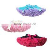 S32474W Princess Kids Baby Girl Multilayer Tulle Party Dance Cake Tutu Skirt thumbnail-1