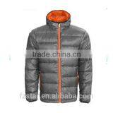 Man 100% Nylon Goose Down Filled Coat thumbnail-3