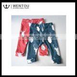 Comfortable Organic Cotton Deer Baby Leggings thumbnail-5