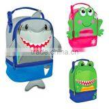 Wholesale Little Kid Personalized Embroidered Lunch Box thumbnail-4