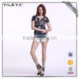 Customizable Custom T-shirt Fancy Printed T-shirt 2017,custom Female t Shirt thumbnail-3