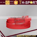 SALE Hot Red Silicone Rubber Belt Golf With Fruity Smell thumbnail-1
