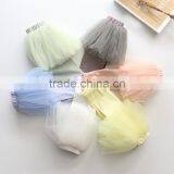 Wholesale Summer Spring Tulle Children Fashion Leggings thumbnail-4
