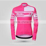 2016 Summer New Model Womens Long Sleeve Cycling Jerseys Tops,breathable Cycling Jackets With uv Resistance thumbnail-2