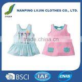 Infant & Toddlers Apparel Baby T-Shirts Girls 2 Pieces Top Dress thumbnail-2