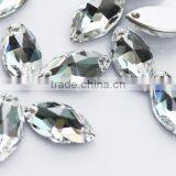 Sew on Crystal Beads for Wedding Dress thumbnail-2