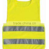 High Visibility Safety Reflective Vest Children Meeting EN1150 thumbnail-6