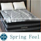 Noble Elegant King Pocket Spring Bed Mattress With Fire Retard Pad thumbnail-3