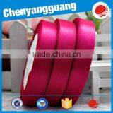 Wholesale 2 Inch Red Satin Ribbon For Wedding Car Decoration thumbnail-3