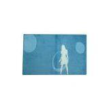 Printed Bath Mat thumbnail-1