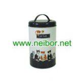 Cat Food & Treats Tin Box,pet Food Tin Box thumbnail-1