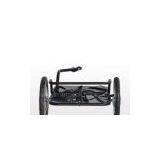 Bike Luggage Trailer With Silver(black) Powder Coating thumbnail-1
