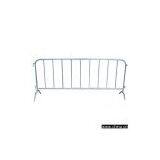 Sell Fixed Leg Metal Barrier thumbnail-1