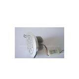 12*1W Blue, Green, Red LED Modern Ceiling Lighting Fixtures 145mm X 70.85mm thumbnail-1