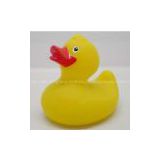 floating rubber ducks