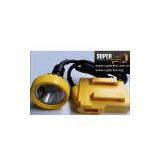 LED Miner\'s Cap Lamp, Mining Headlamp,safety Cap Lamp