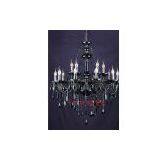 Traditional European Crystal Chandelier thumbnail-1