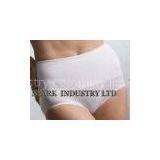 Maternity Brief Underwear With Tummy Firming Support System, Breathable Microfiber Fabric thumbnail-1