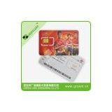 GSM SIM Card, Used With Carriers, Operate Global System for Mobile Communication Network thumbnail-2