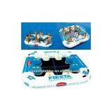 Inflatable Water Bumper Boat