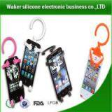 Man Shaped Silicone Holder for Phone thumbnail-1