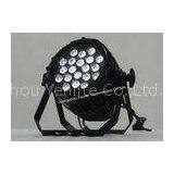 DMX 160W Wireless LED Par Cans Stage Light Of 4 Or 6 Channels